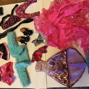 Monster High Doll Clothing